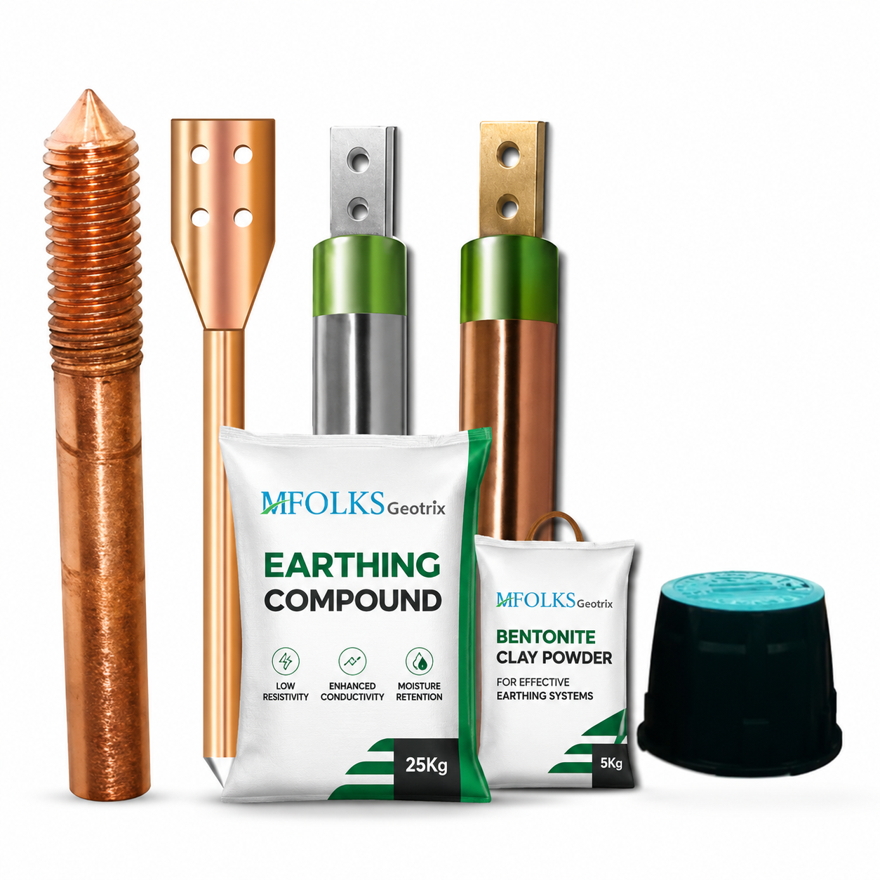 Earthing Kit