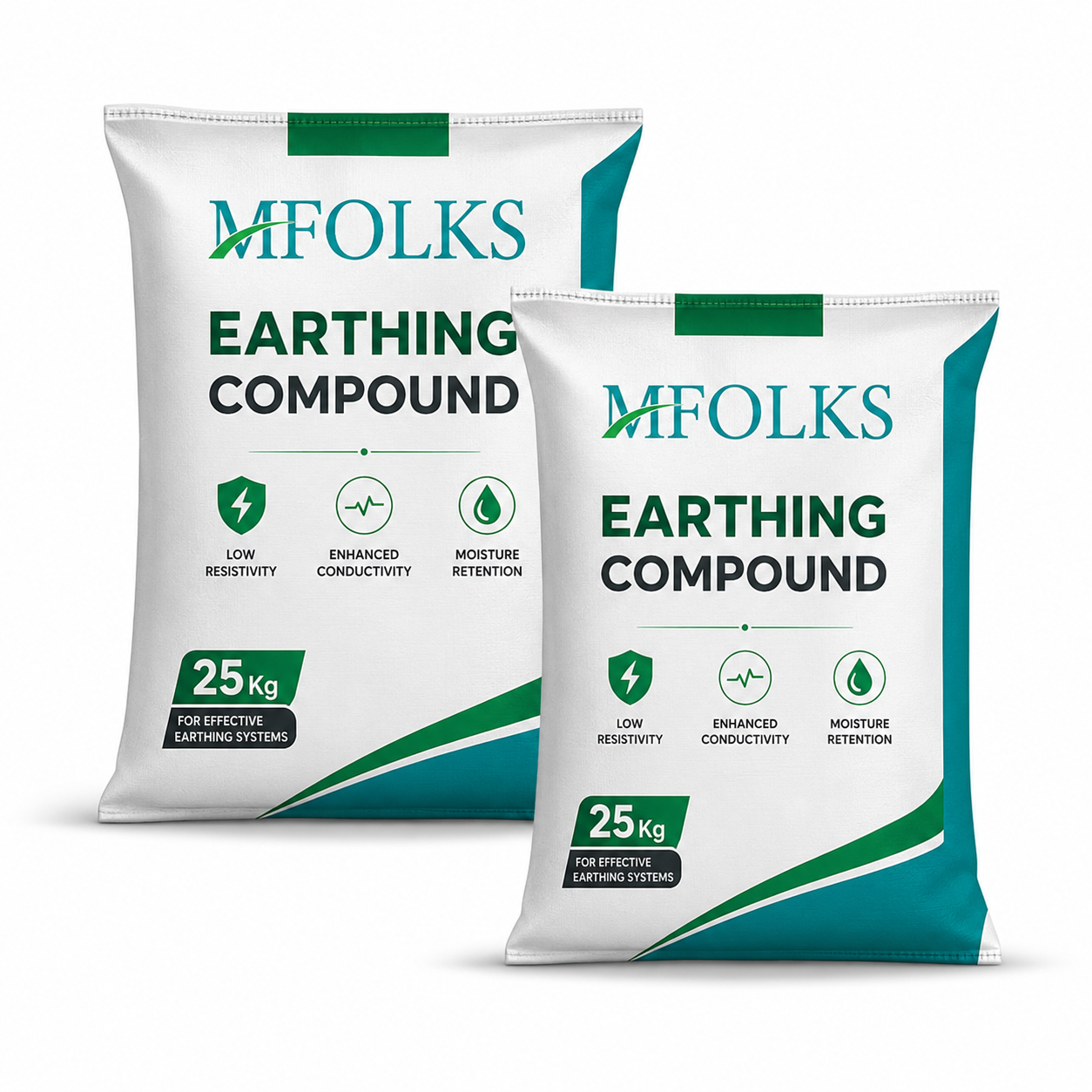 Chemical Earthing compound