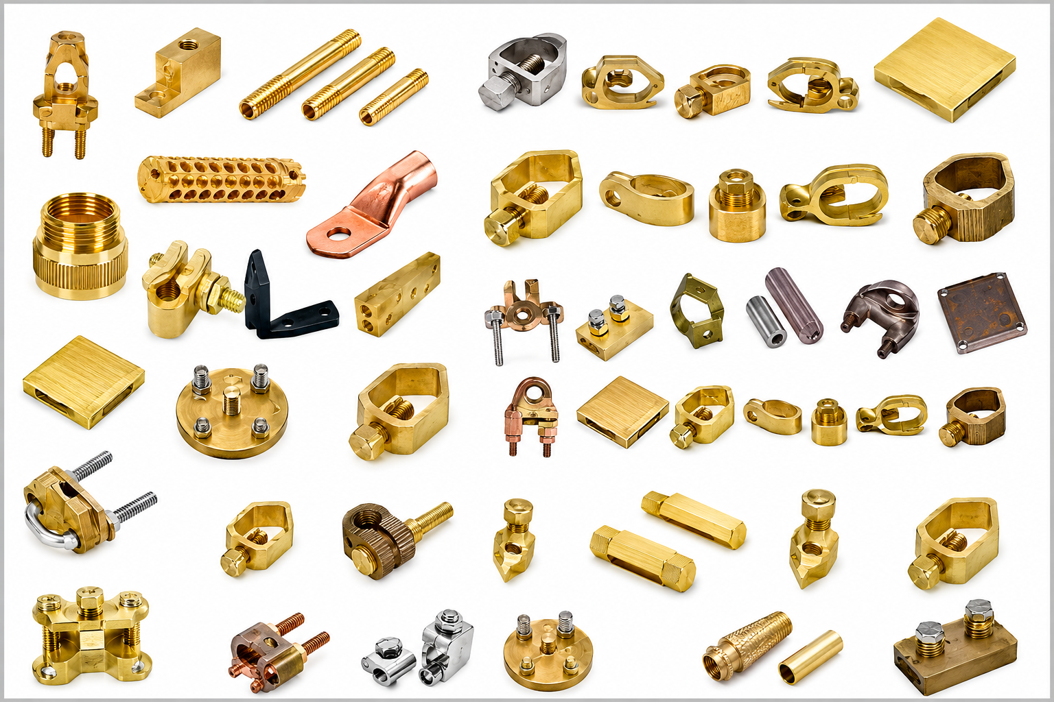 Clamps