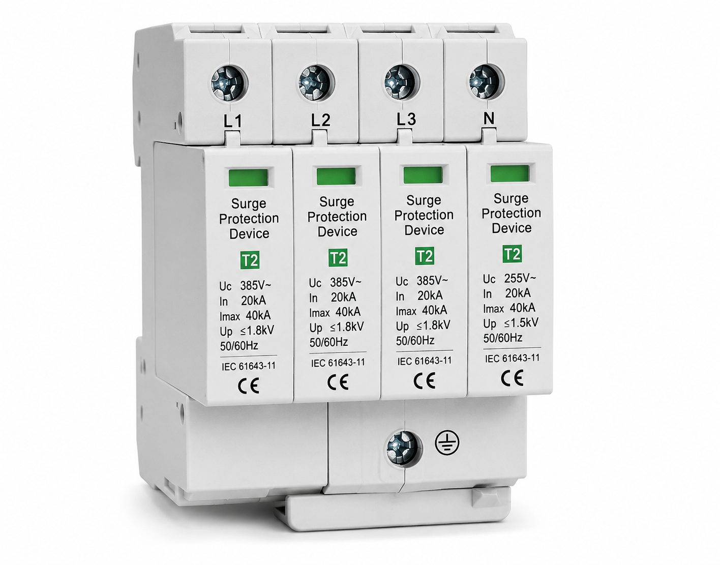 Surge Protection Device (SPD)