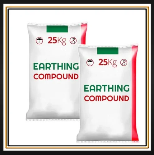 Chemical Earthing compound