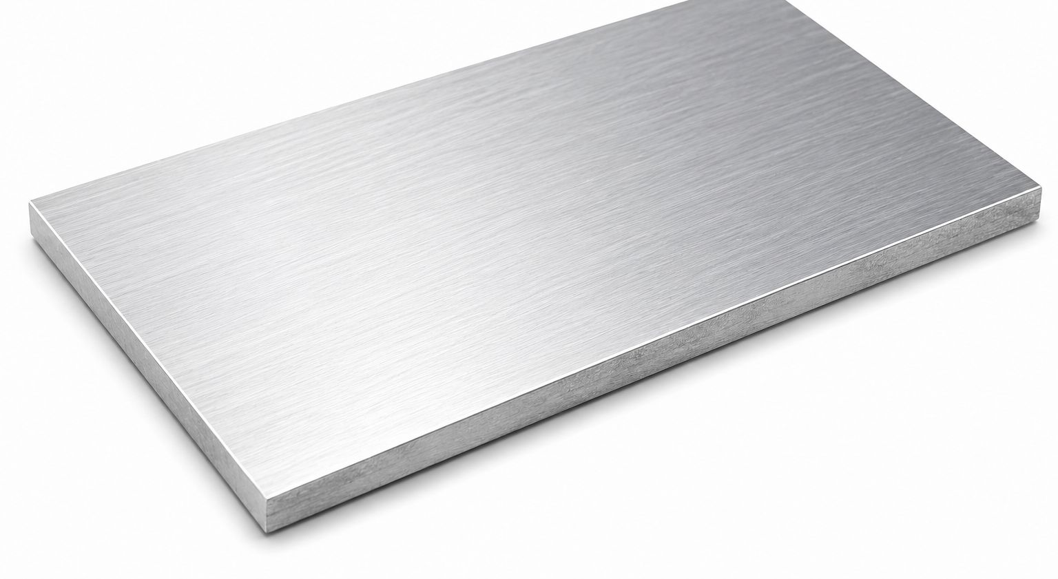 Aluminium plate