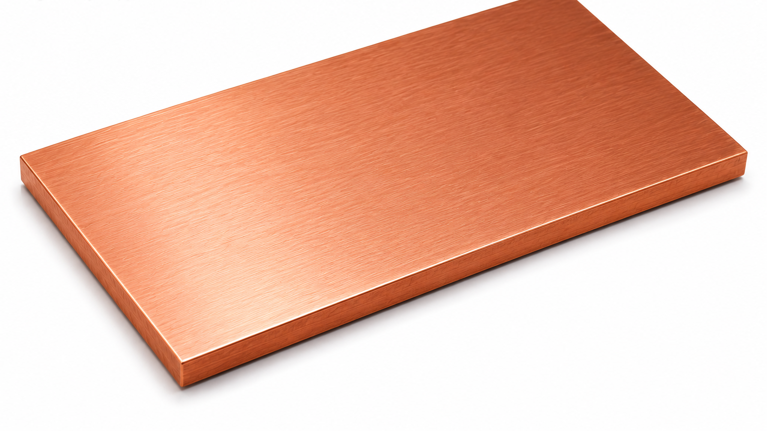 copper plate